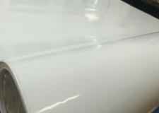 Gloss Glossy White Vinyl Wrap 50ft X 5ft Car Auto Wrap Sticker Decal Sheet Gloss Glossy White Vinyl Wrap 50ft X 5ft Car Auto Wrap Sticker Decal Sheet