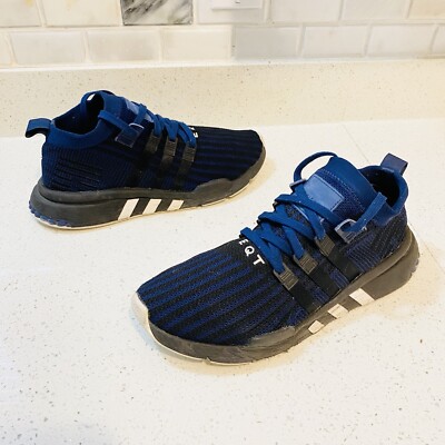Size adidas EQT Support ADV PK Mid Blue for sale online