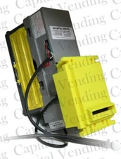 Mars Mei Bill Validator  to replace Jofemar BT11 bill acceptor  Capital Vending