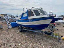 fishing boats for sale uk