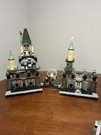 HUGE LEGO Harry Potter Lot 4709 4701 4730 4714 4712 4735 & 20 Minifigures