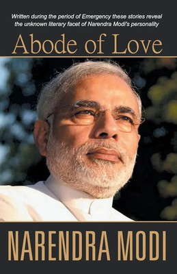 Narendra Modi | Abode of Love | Taschenbuch | Englisch (2018) | Rajpal