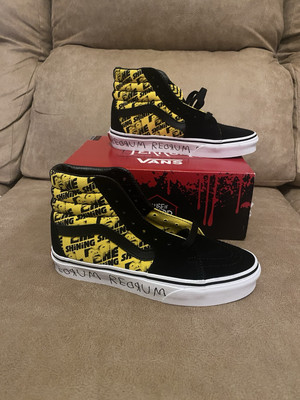 Vans House Of Terror