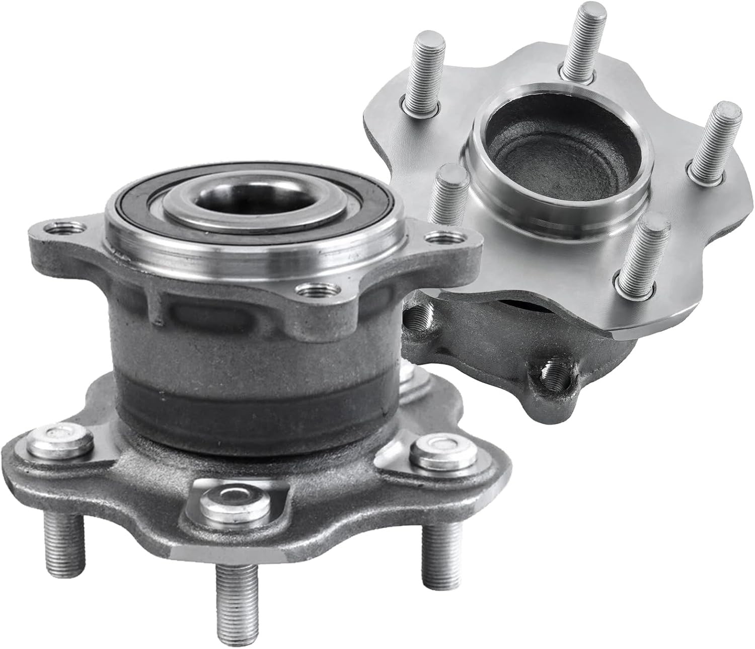 Rear Wheel Bearing Hub Assembly for 2007-2018 Nissan Altima 2009-2019 Maxima
