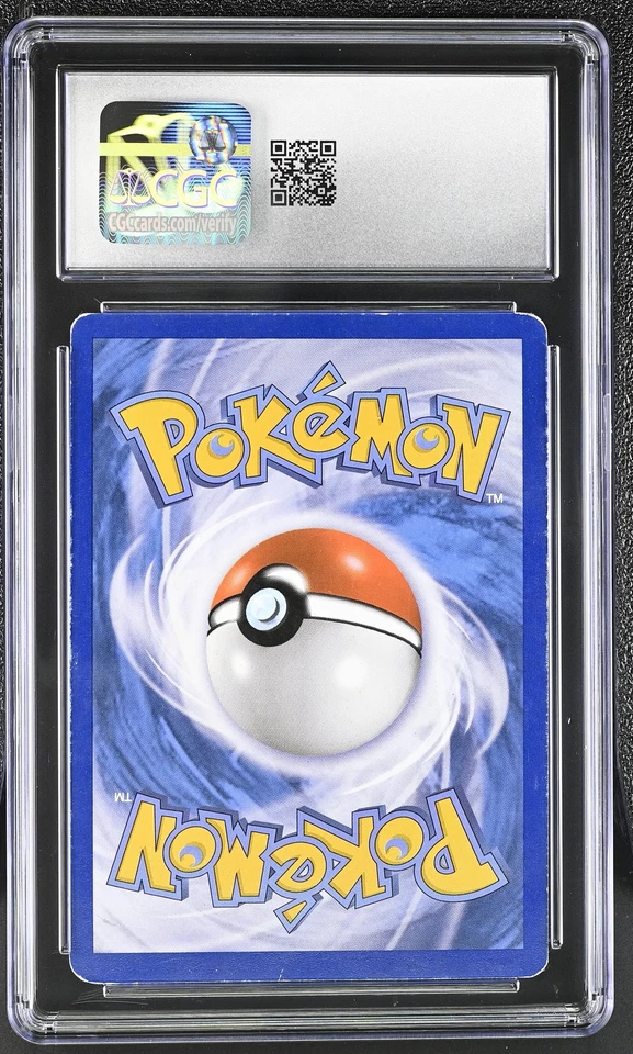 CGC 5 Dialga EX 2014 Phantom Forces 122/119 Secret Rare Holo Pokemon Card - Image 2 of 2