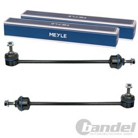 2X MEYLE-HD Koppelstangen Vorne Beidseitig Passend FüR Rover 75
