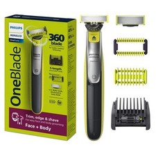 Philips Norelco OneBlade 360 Face  Body Shaver - QP2834/70