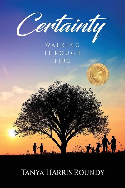 Certainty | Walking Through Fire | Tanya Harris Roundy | Taschenbuch | Englisch-image