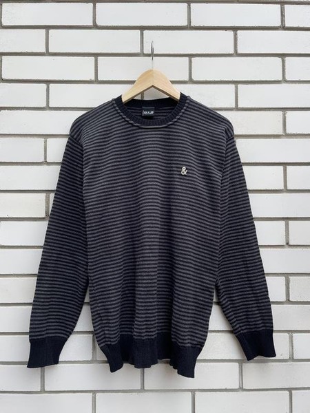 Men Dolce & Gabbana Sweater Grey Wool 36 / S / 44 #3EUS