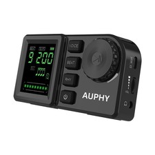 Digital Metronome Rechargeable with Vocal Counting, Portable Silent Practice ...