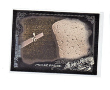 2015 Allen & Ginter X Black Philae Probe #293 Comet Lander 10th Anniversary