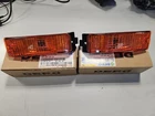 Daihatsu Charade G100 G102 DEPO Front Bumper Lights (NEW) FEDEX FREE SHIPPING