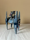 Official Lego Star Wars Vulture Droid set Droid Army fighter and micro fighter