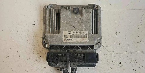 VW Touran 1T1, 1T2 Motorsteuergerät 0281014128 03G906021AB 34694129