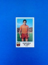 Figurina Calciatori PANINI 1978-79 DE SISTI - ROMA N. 243 NUOVA DA EDICOLA