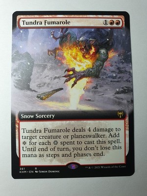MTG - Kaldheim KHM - Mythic / Rare - Borderless / Foils - Singles