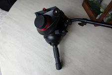 Manfrotto 509HD Fluid Head