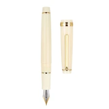1Pc EF 0.38mm Nib Jinhao 82 Acrylic Fountain Pen with Converter Writing Gift.