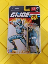 HASBRO G.I. JOE  Cobra 25th Anniversary Ninja Viper Comic Series MOC