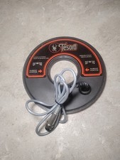 Tesoro Metal Detector 8" Concentric Discriminator Monolithic Shielding uMAX