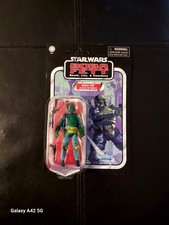 Star Wars Boba Fett Death Lies Comic Art Edt. Vintage Collection-3.5 -2023-NIB