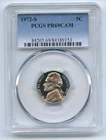 1972-S Jefferson Nickel Proof — photo from another recent sale