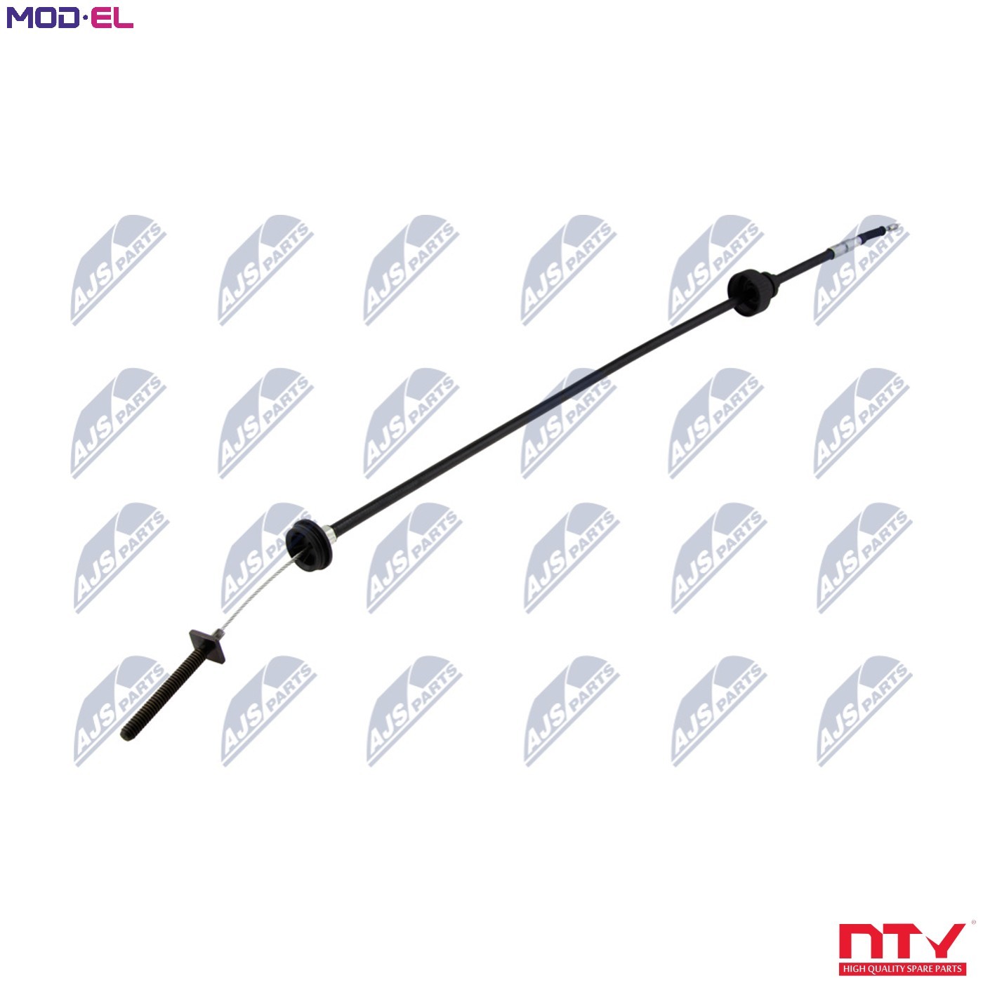 Nty Parking Brake Cable Left For Bmw X5 E70 06-,X5 F15 13-,X6 E71 07 - Image 13