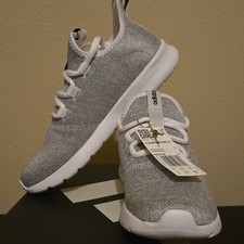 adidas Cloudfoam Pure 2.0 Womens Sneakers Gra...