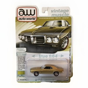 Auto World Pontiac Firebird | eBay