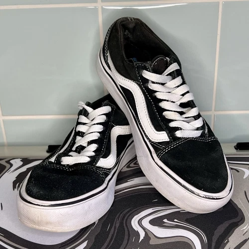 Scarpe da skate Vans Platform Stackform bambini Oldol Skoola ta U 3lassiche classicheche