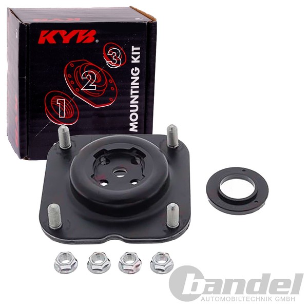 KYB Domlager StoßDÄMpfer Vorderachse Passend FüR Mazda 323-image