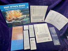 Fast Attack Boats: A Game of the Arab-Israeli Naval War