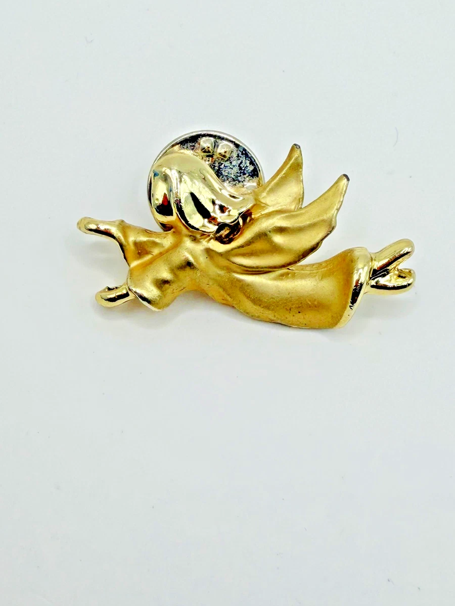 Angel Lapel Pins In Retro Costume Pins & Brooches for sale | eBay