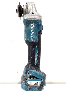 Makita DGA511 18V Li ion Cordless Brushless 125mm (5") Slide Angle Grinder 1$