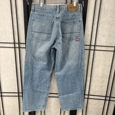 Vintage Y2K 00's Baggy Nautica Blue Denim Jeans