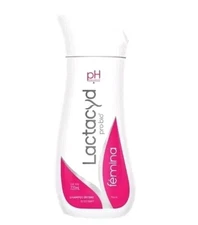 3-Pack LACTACYD PRO-BIO Shampoo Íntimo de uso Diario (Fémina Floral) 200ml EA