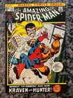 * The Amazing Spider-Man #111 (1972) Bronze Age Kraven FN