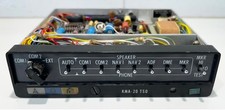 Bendix King KMA-20TSO Audio Panel