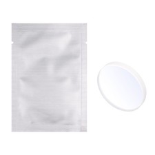 Fibre Laser Protectif Fenêtre Dia 22.35mm (0.88") Thk 4mm (0.16") pour Laser