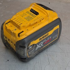 Genuine DeWalt  Flexvolt 9ah 18v 54v Li-on