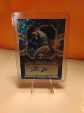 Nolan DeVos 2023 Panini Elite Extra Rookie RC Auto ( Astros )