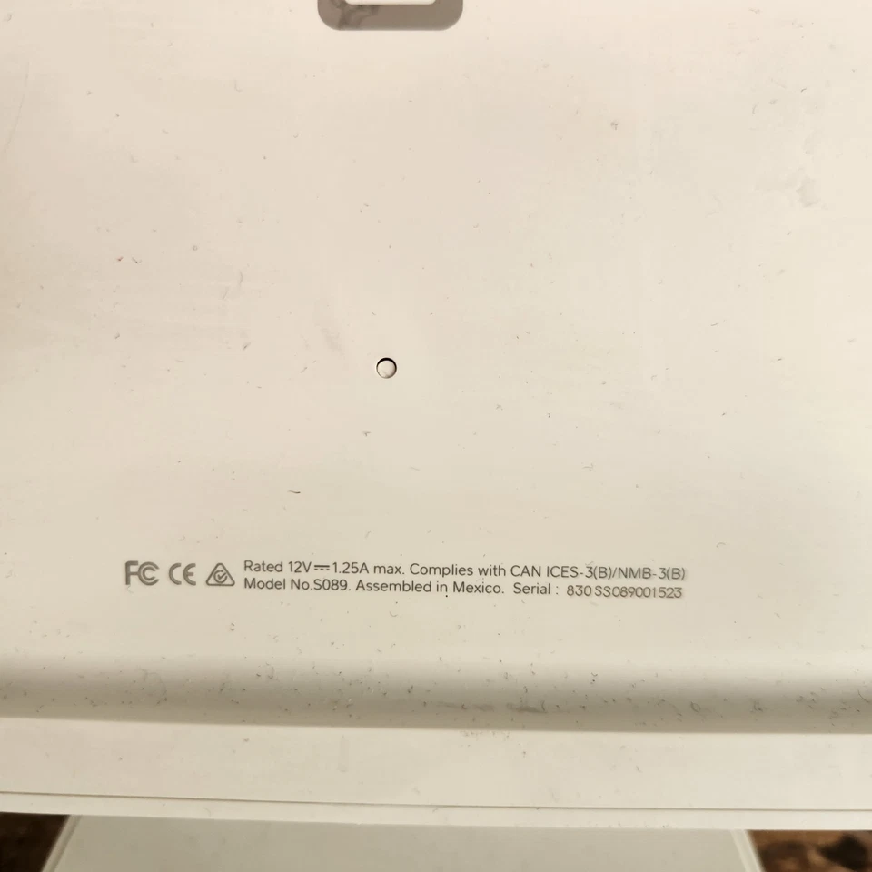 Square Stand POS Terminal Model S089 For 9.7 Inch iPad Air Or Pro Stand Only - Image 2 of 4