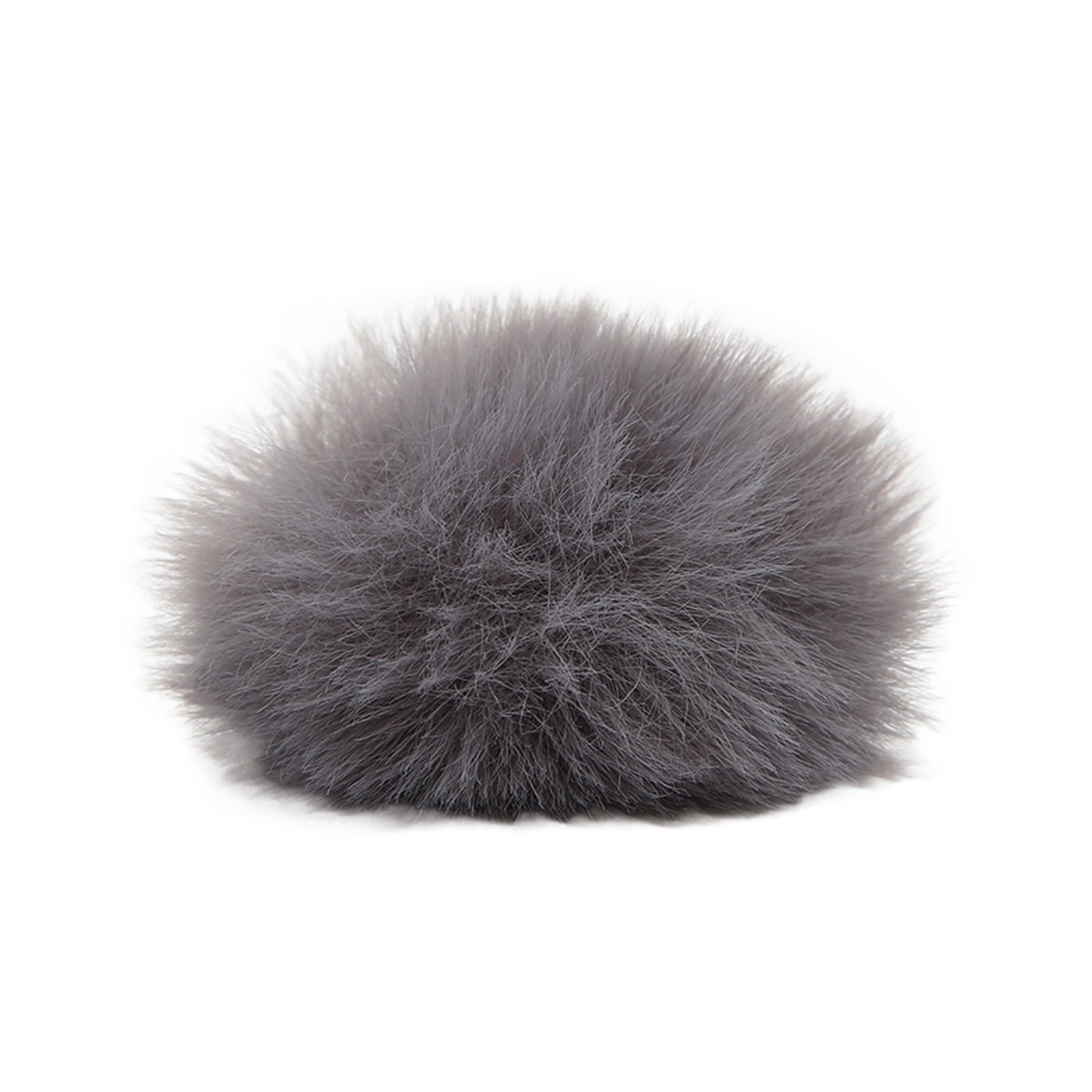 Lavalier Wind Muff Microphone Furry Windscreen Muff Lapel Microphone Cover 0.5cm