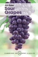 Jon Elster | Sour Grapes | Buch | Englisch (2016) | Cambridge University Press