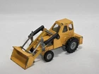 Vintage Dinky 437 Muir-Hill 2/WL Loader - Yellow W/ Taylor Woodrow Sticker