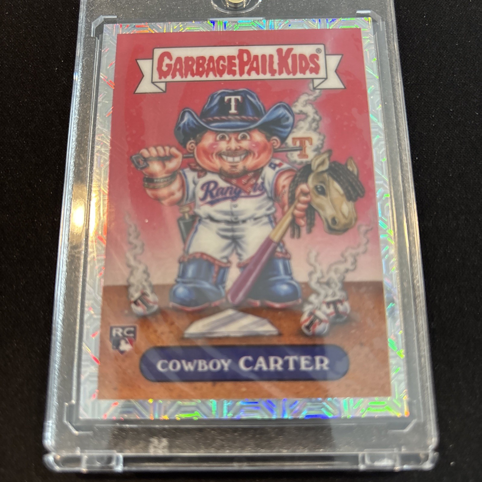 2024 Bowman Chrome Evan Carter Mega Gpk