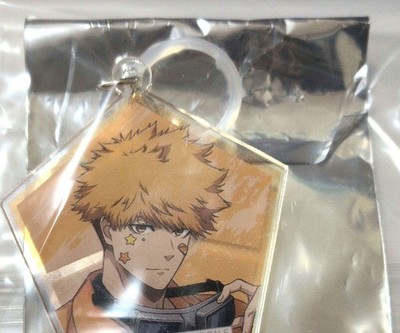 Brulo GIGO Kunigami Acryl Charm Bluelock Landmark Neu unbenutzt
