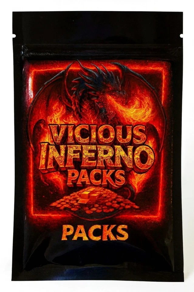 20 Pack Inferno Finds 2 Gram Gold Break and More 5 Hits