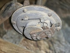 Vintage Car/truck Accessory Trumpet Horn