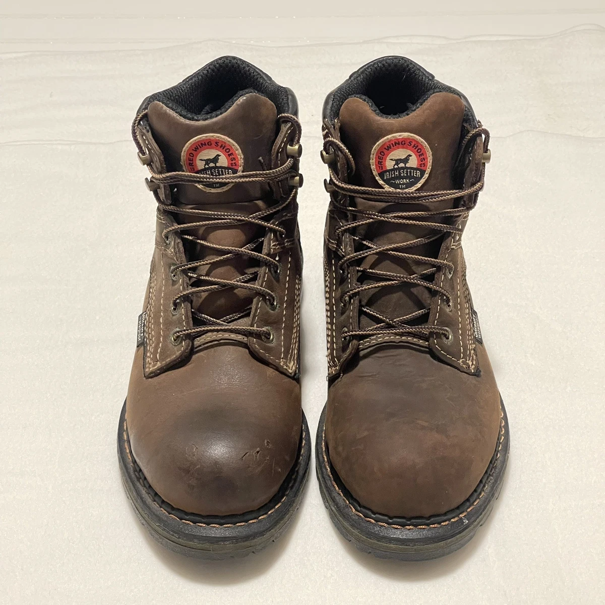 靴 RED WING Irish Setter Sport Boot 10D Red Wing Irish Setter Boots for sale | eBay
